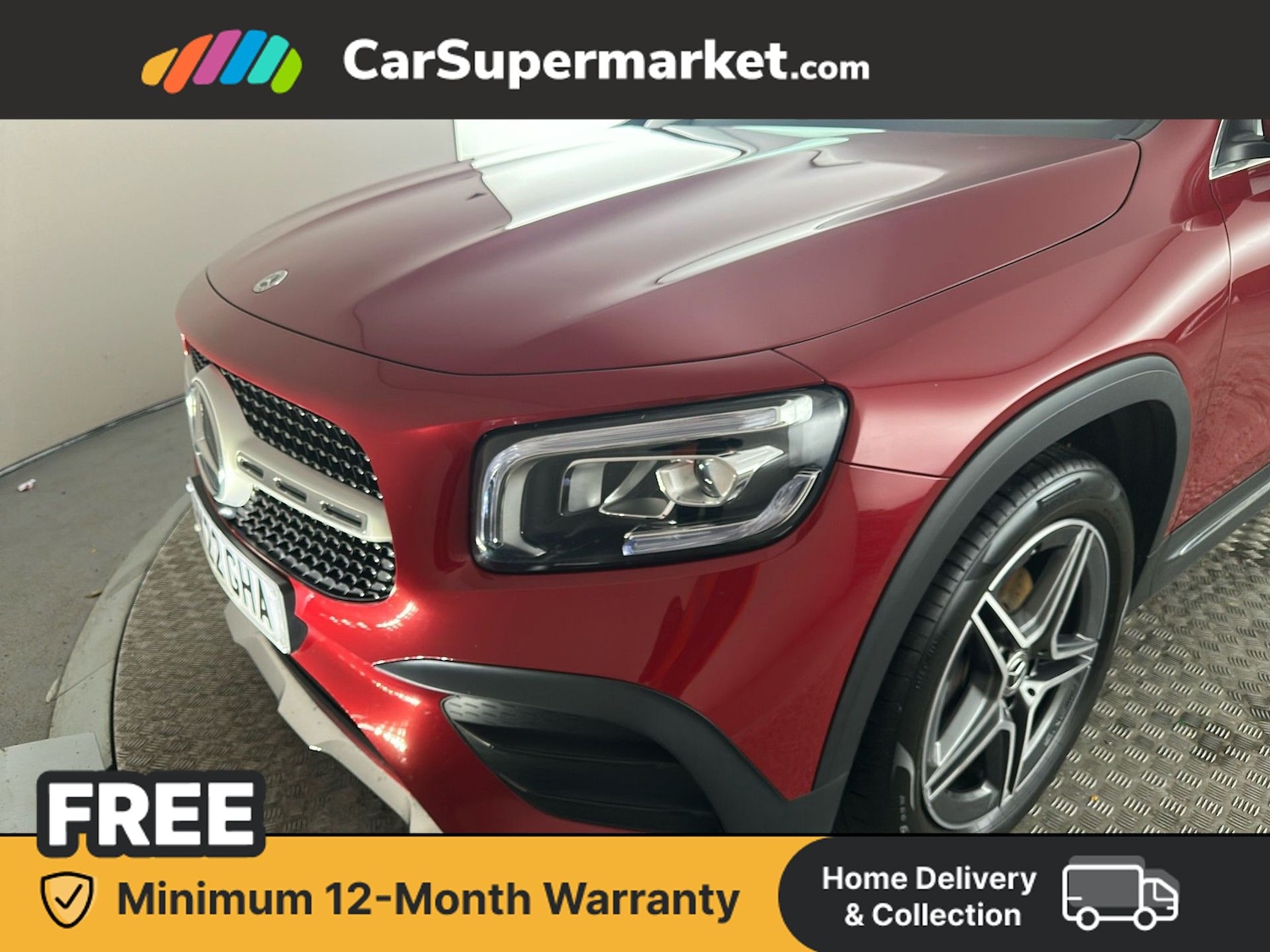 Used Mercedes-Benz GLB 2022 for sale - 77368561: Photo 20