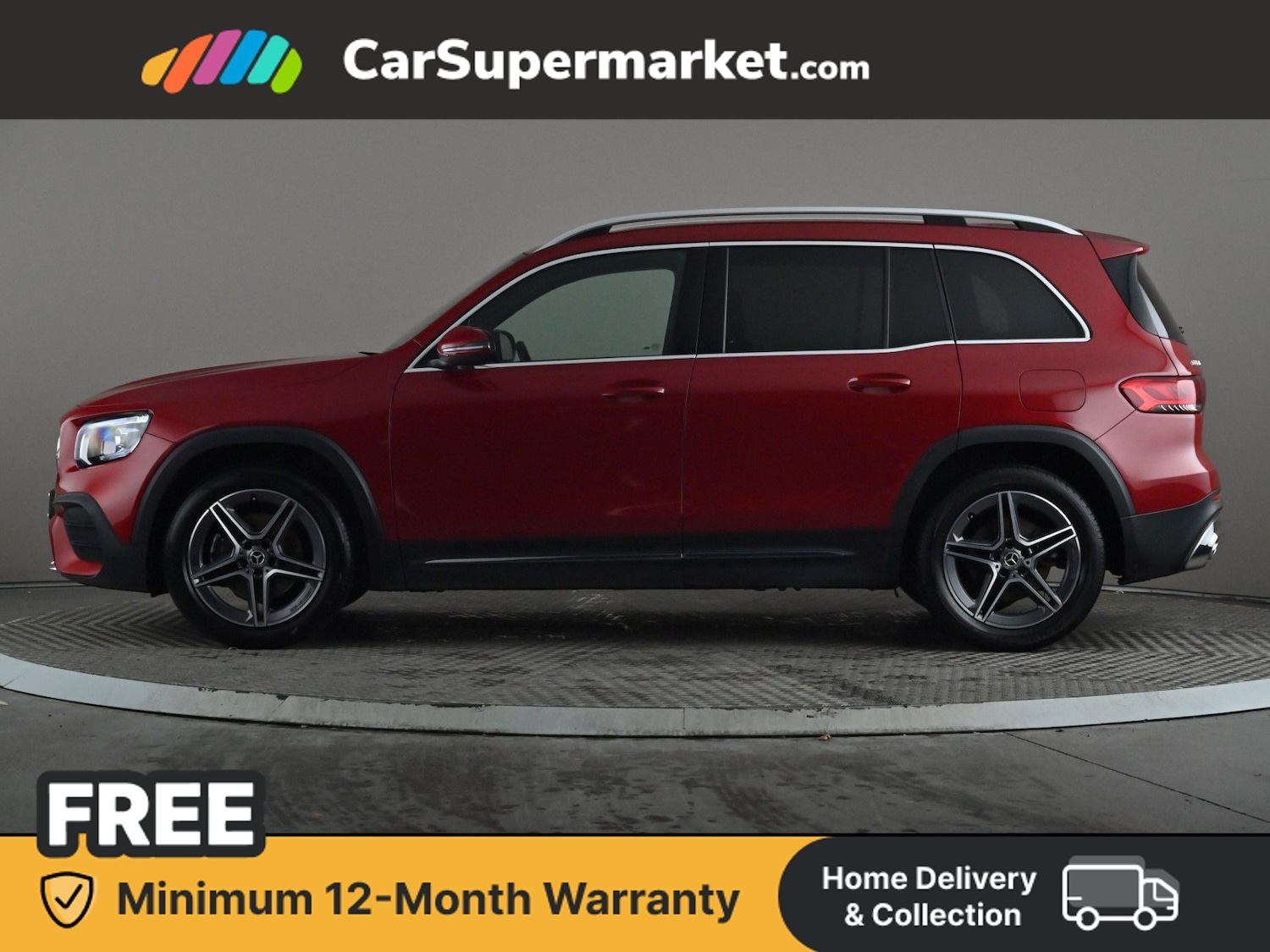 Used Mercedes-Benz GLB 2022 for sale - 77368561: Photo 3