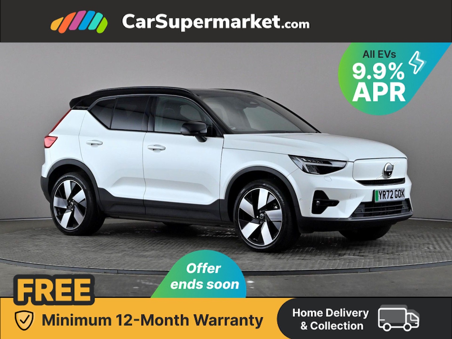 Used Volvo XC40 2022 for sale - 76342174: Photo 1