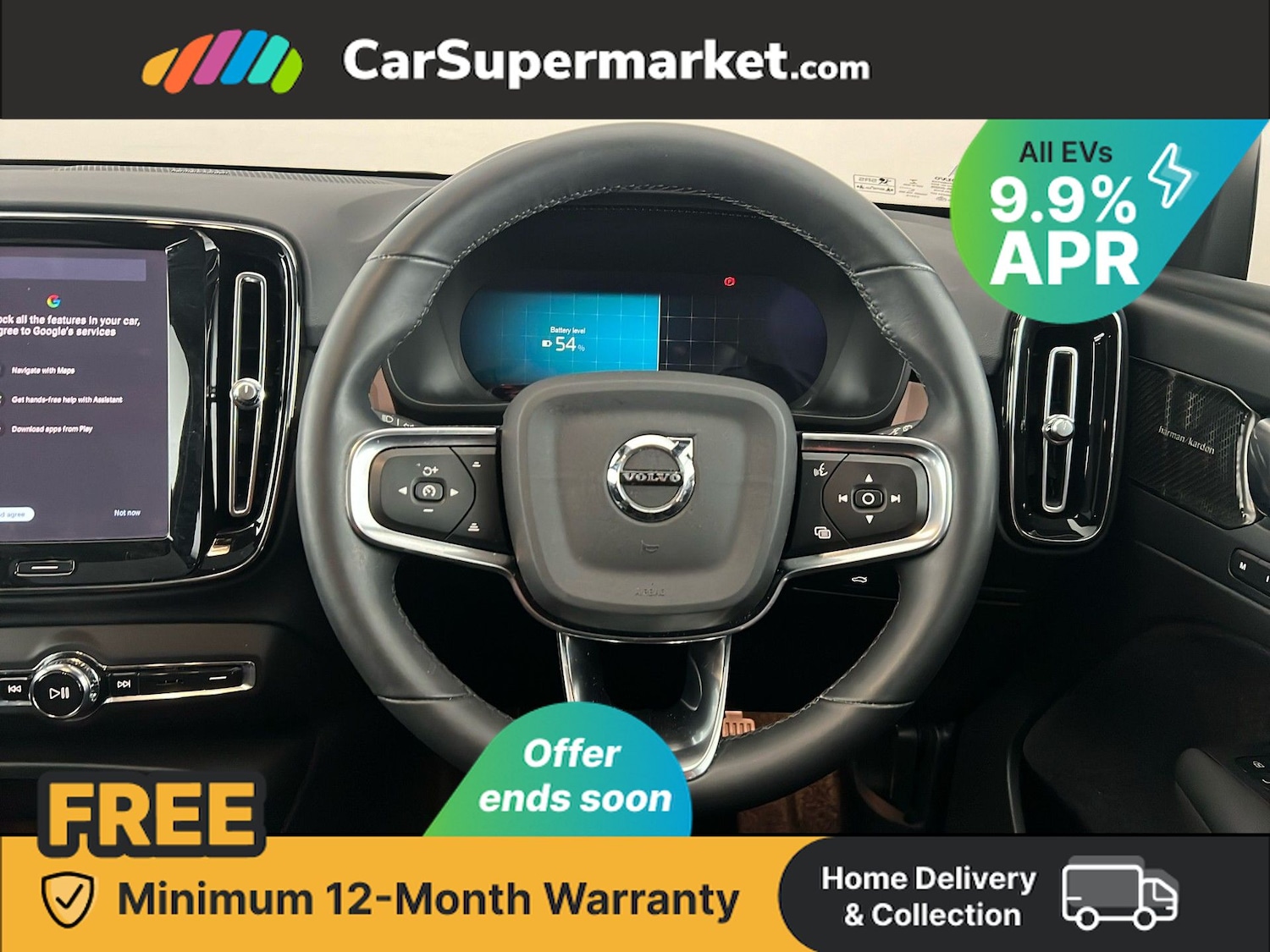 Used Volvo XC40 2022 for sale - 76342174: Photo 10