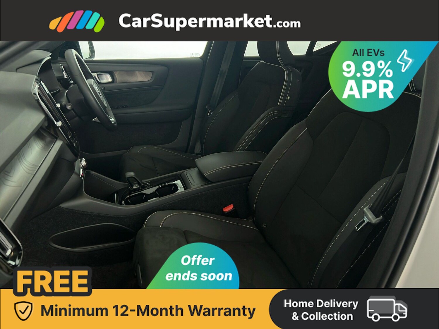 Used Volvo XC40 2022 for sale - 76342174: Photo 13