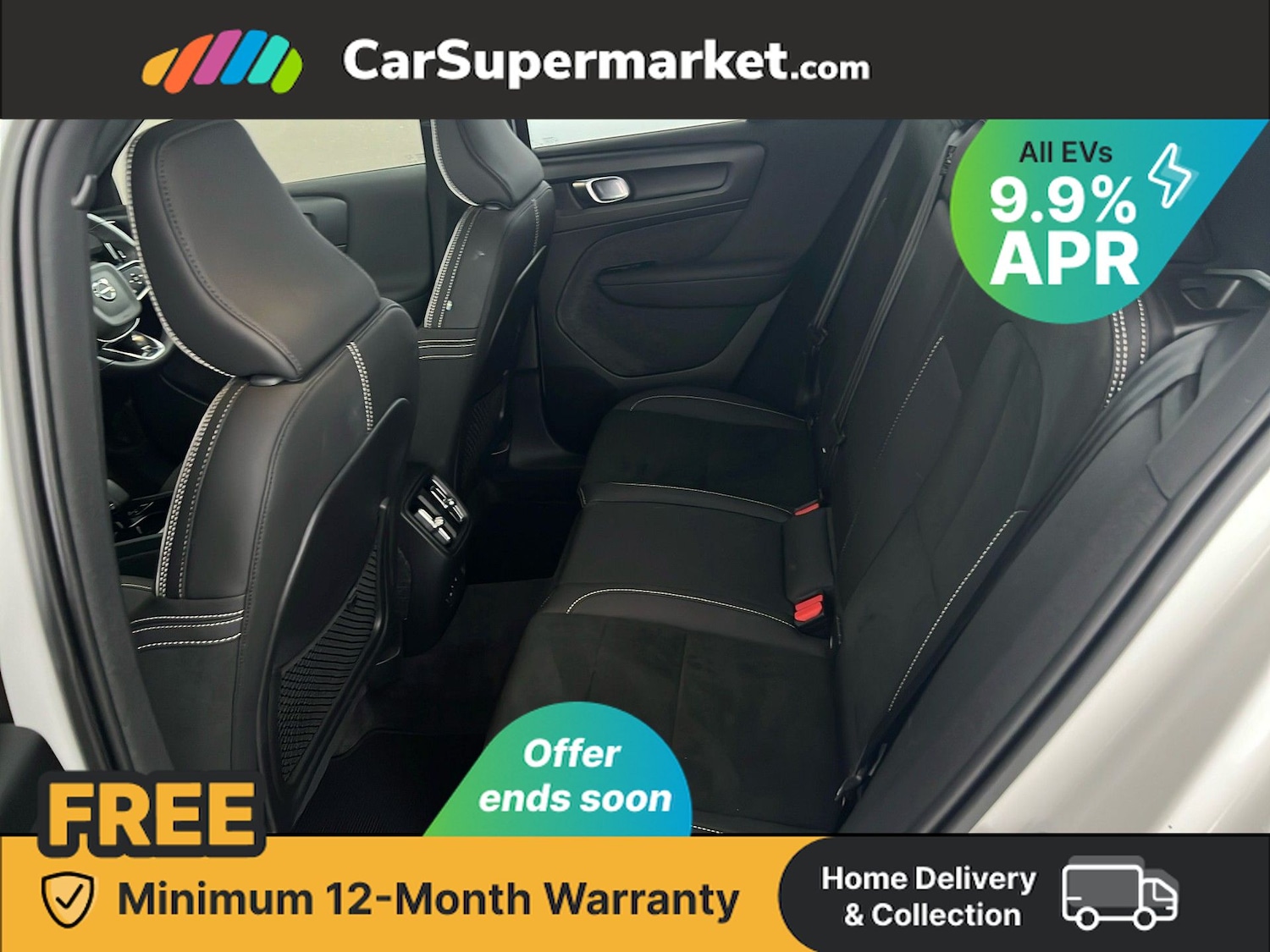 Used Volvo XC40 2022 for sale - 76342174: Photo 14