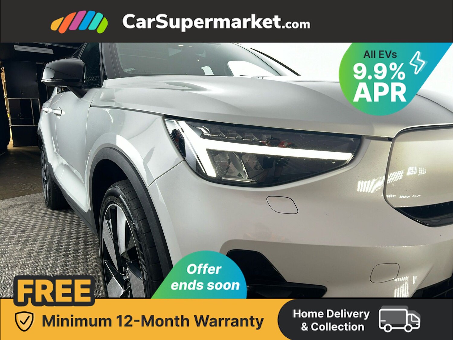 Used Volvo XC40 2022 for sale - 76342174: Photo 16