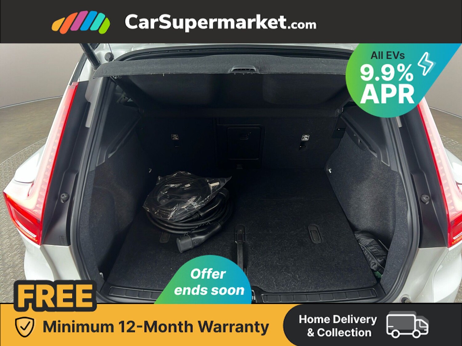 Used Volvo XC40 2022 for sale - 76342174: Photo 18