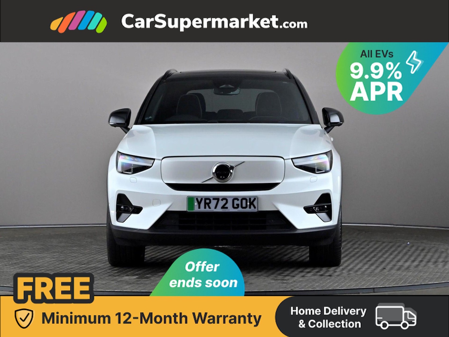 Used Volvo XC40 2022 for sale - 76342174: Photo 2