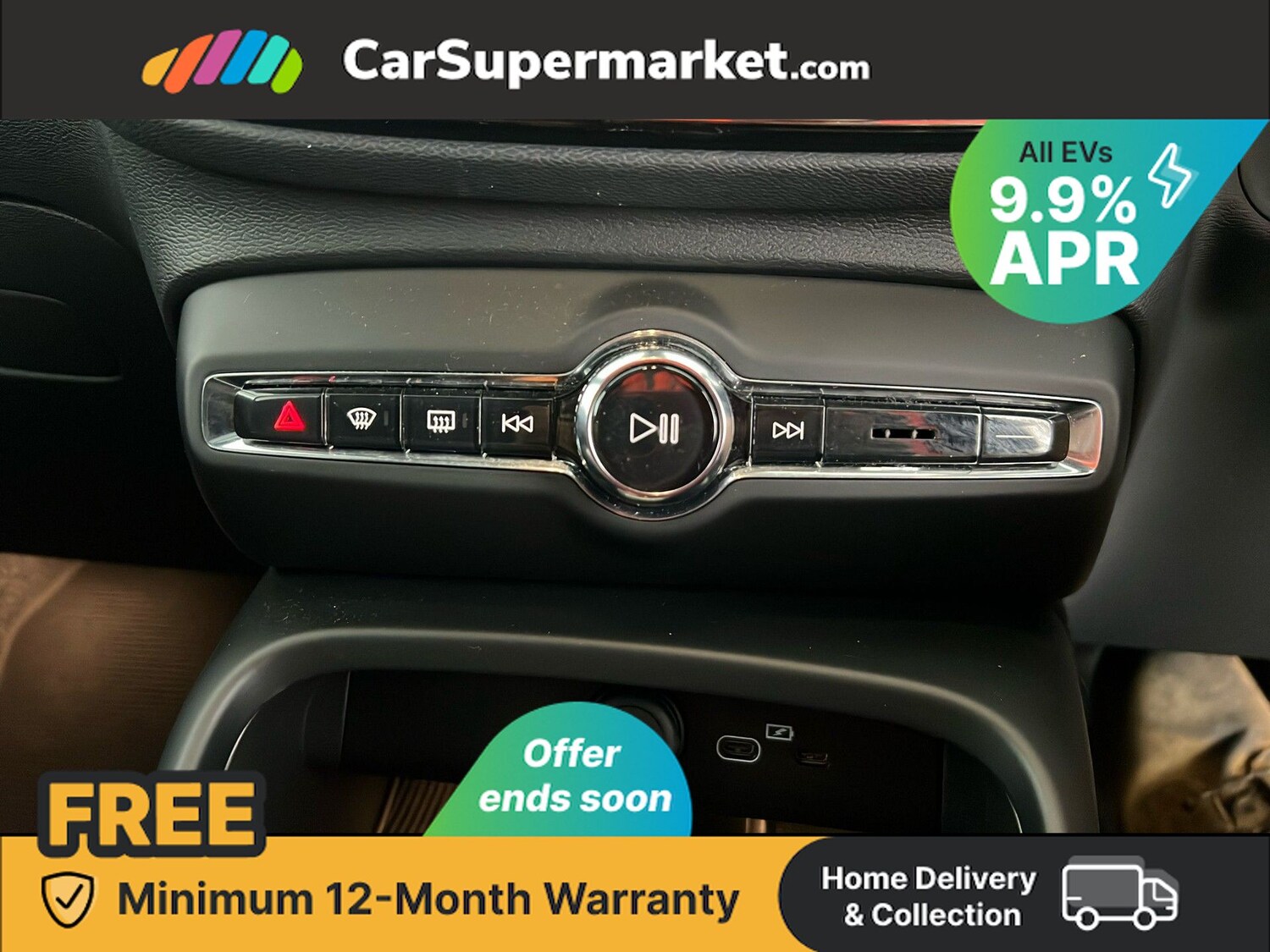 Used Volvo XC40 2022 for sale - 76342174: Photo 20