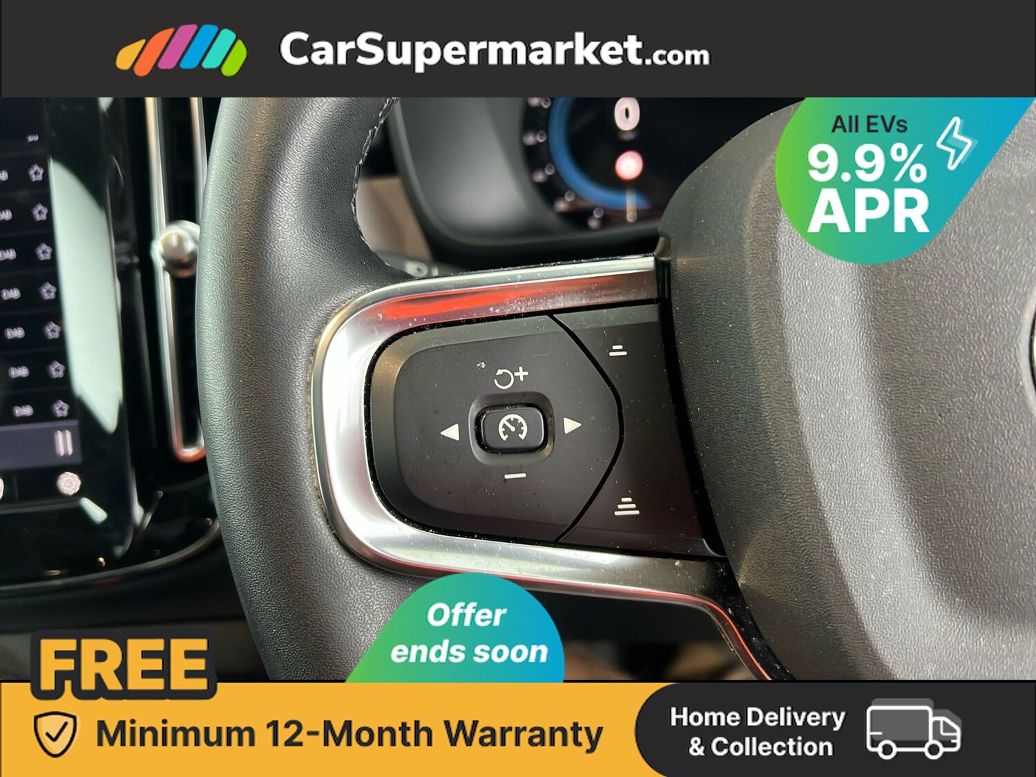 Used Volvo XC40 2022 for sale - 76342174: Photo 22