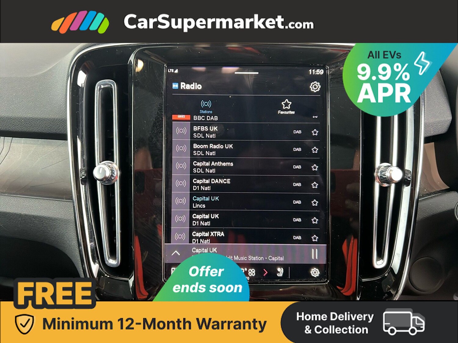 Used Volvo XC40 2022 for sale - 76342174: Photo 23