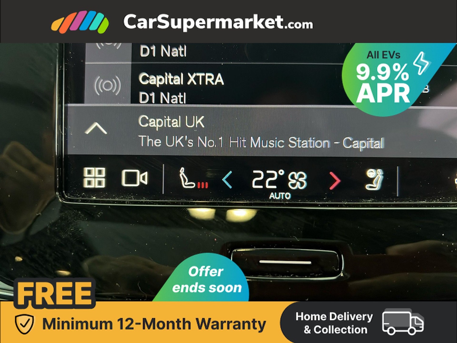 Used Volvo XC40 2022 for sale - 76342174: Photo 24