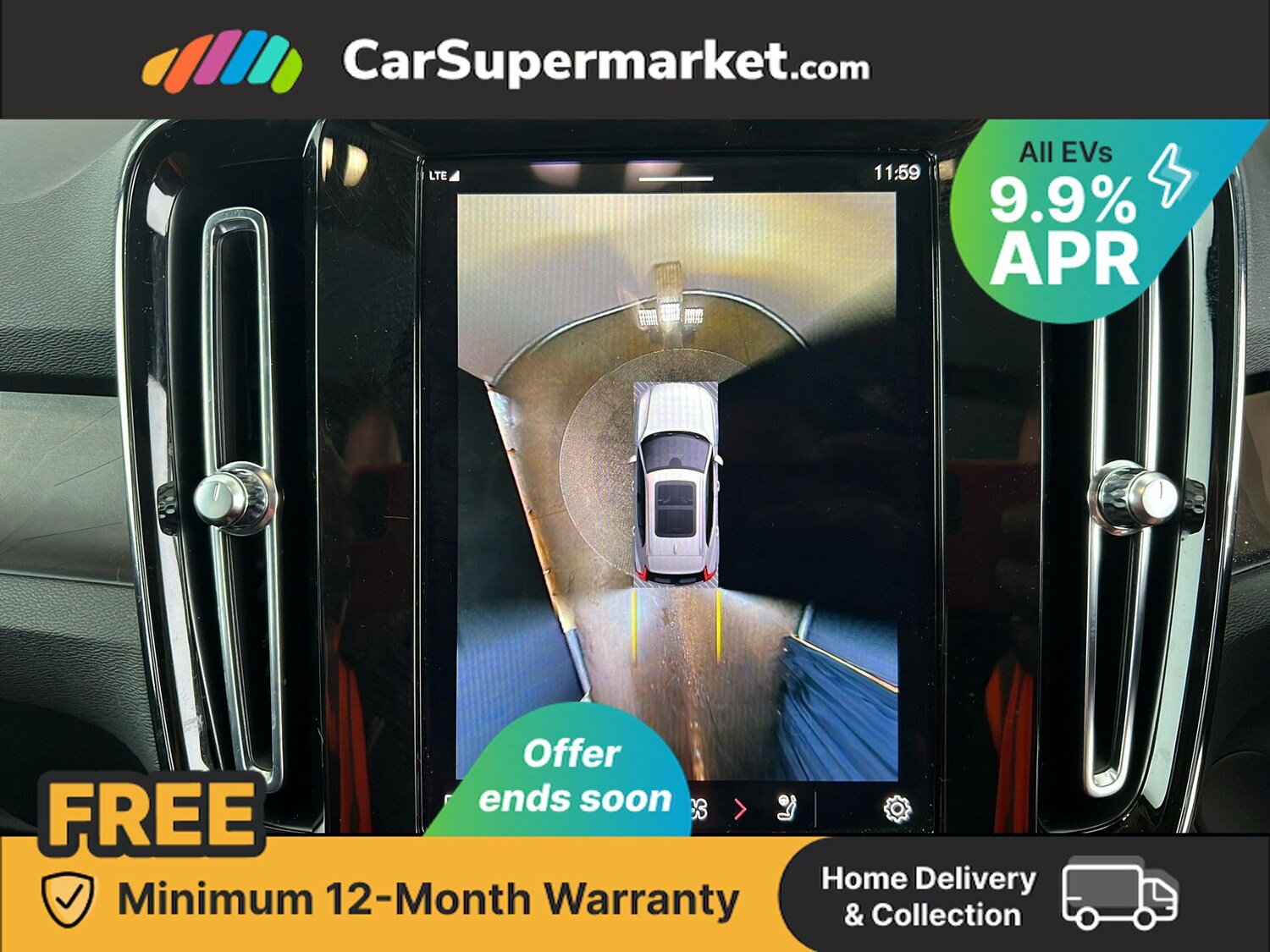 Used Volvo XC40 2022 for sale - 76342174: Photo 25