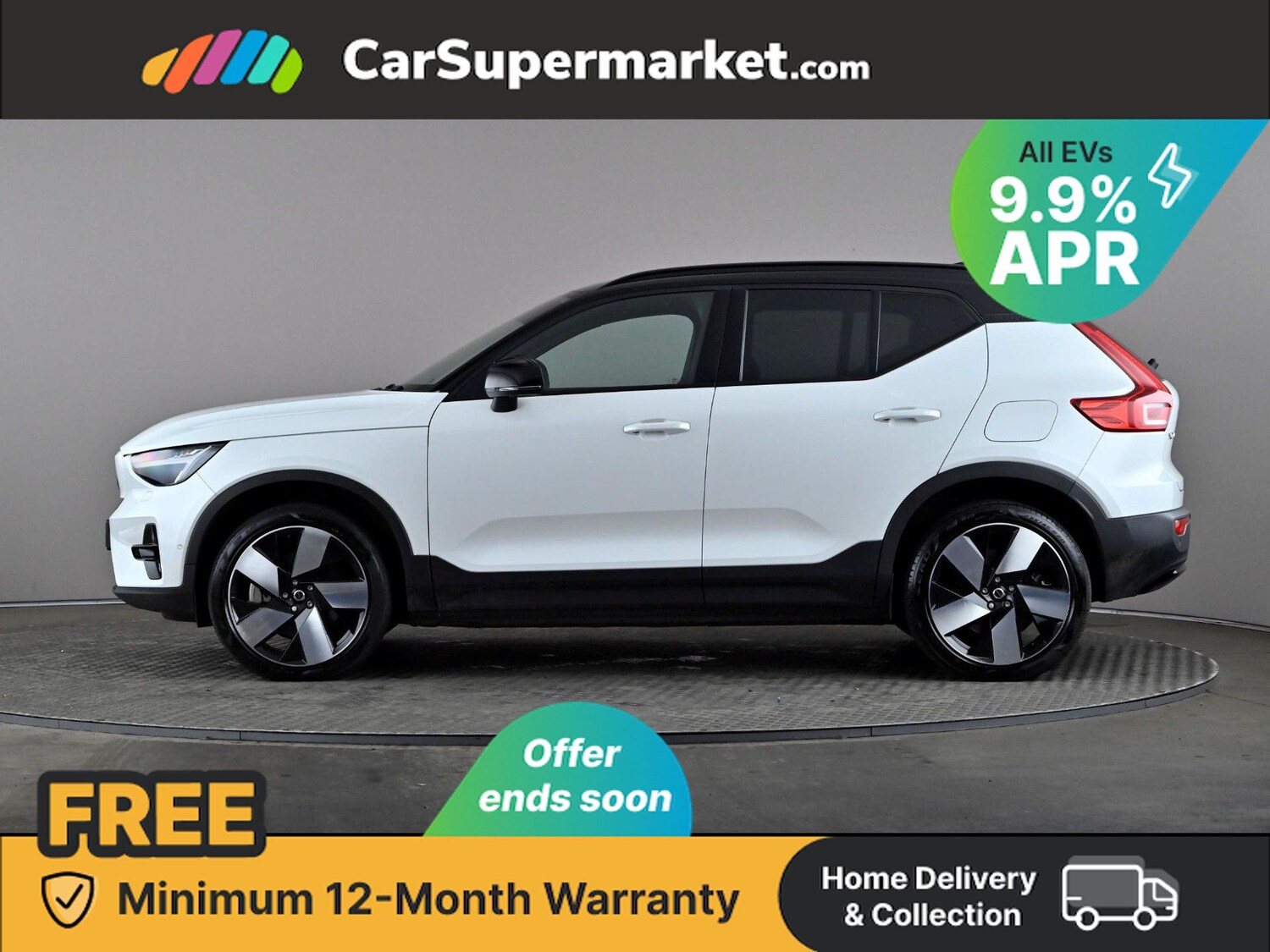 Used Volvo XC40 2022 for sale - 76342174: Photo 3