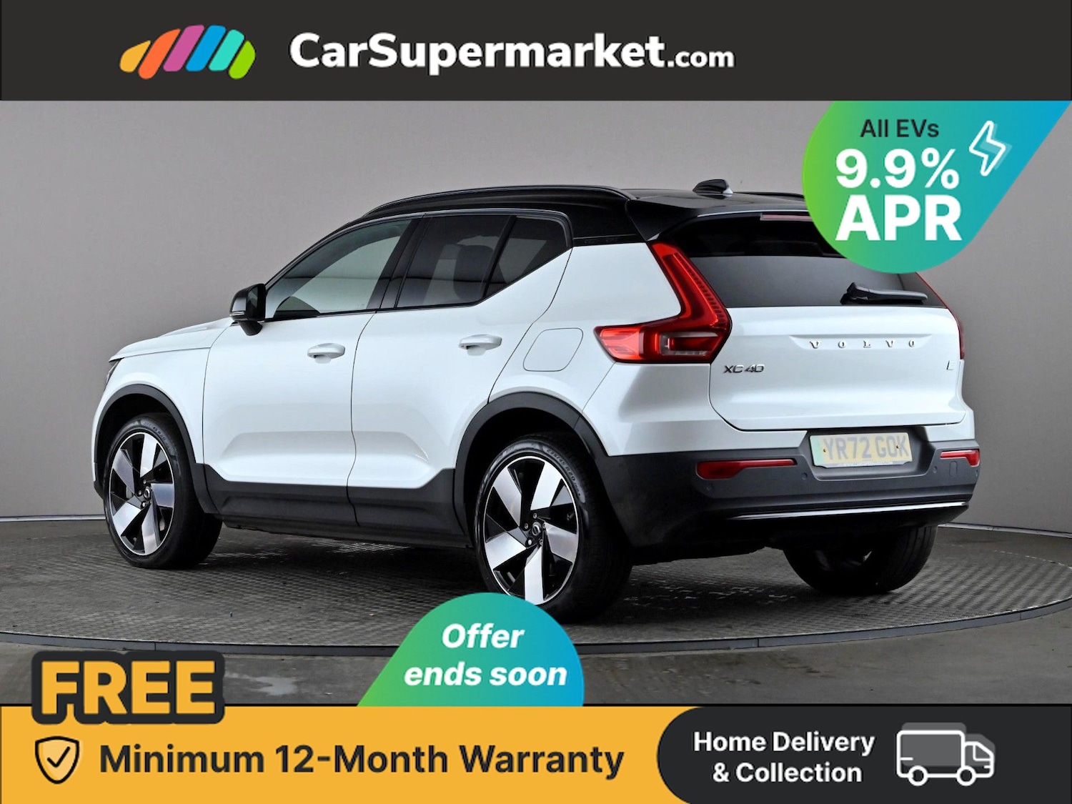 Used Volvo XC40 2022 for sale - 76342174: Photo 5