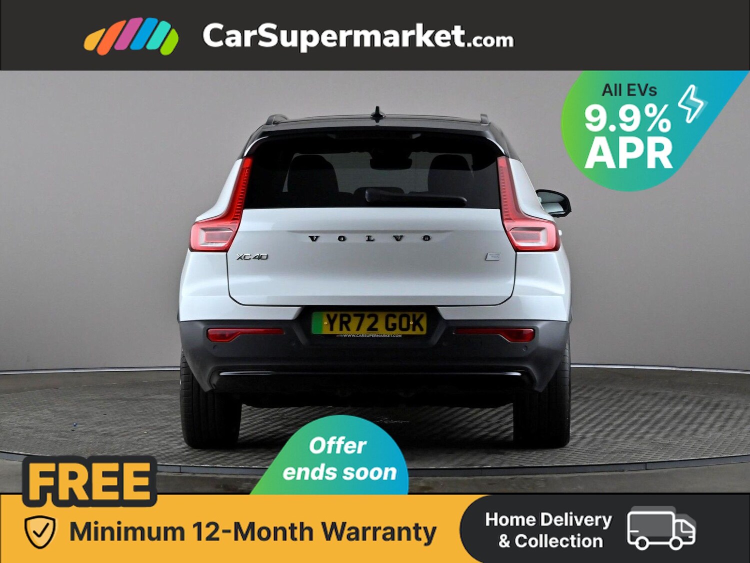 Used Volvo XC40 2022 for sale - 76342174: Photo 6