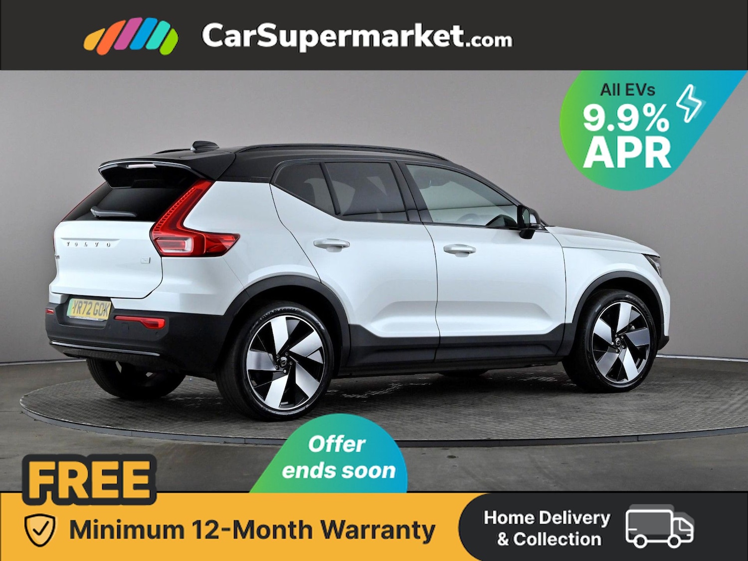 Used Volvo XC40 2022 for sale - 76342174: Photo 8