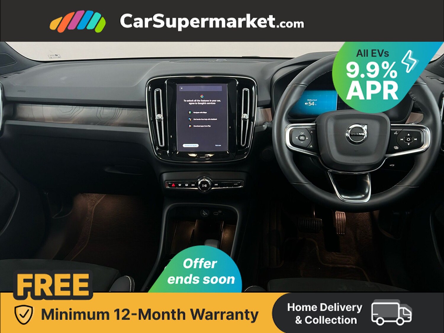 Used Volvo XC40 2022 for sale - 76342174: Photo 9