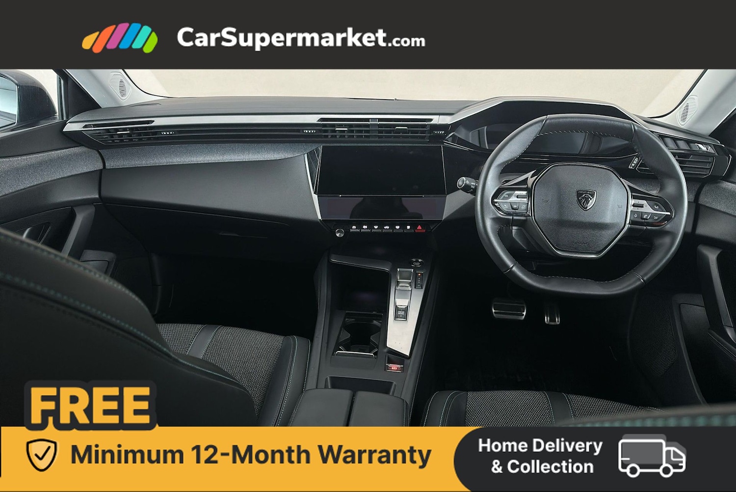 Used Peugeot 308 2023 for sale - 76357625: Photo 13