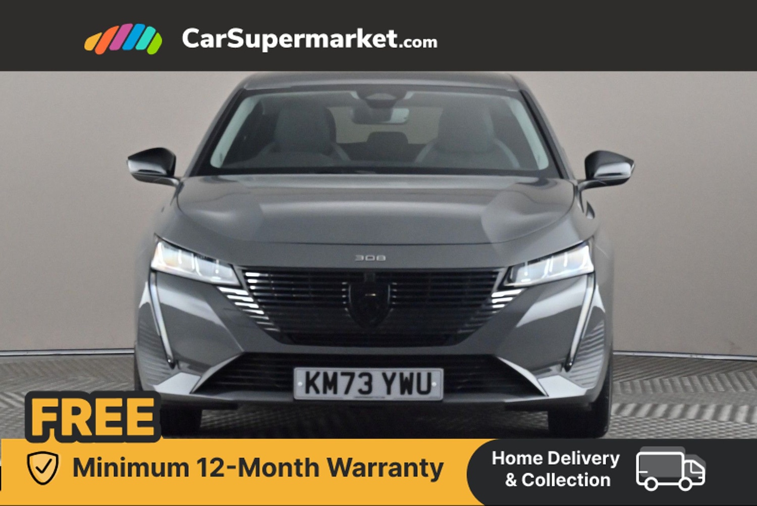 Used Peugeot 308 2023 for sale - 76357625: Photo 2