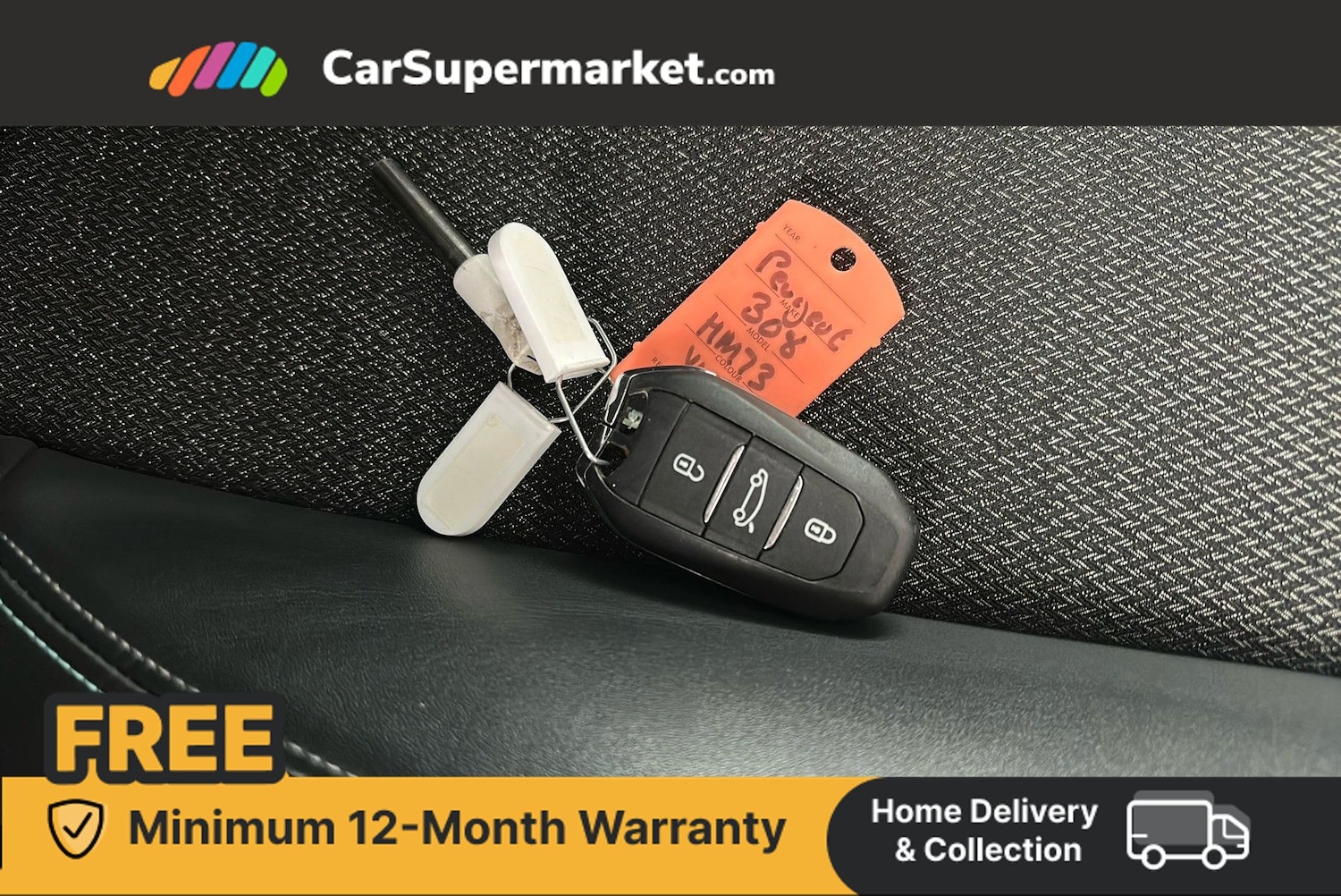 Used Peugeot 308 2023 for sale - 76357625: Photo 23