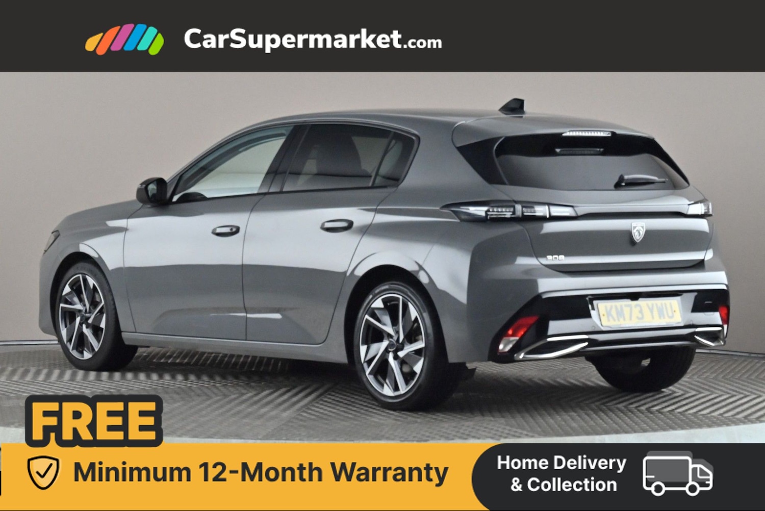 Used Peugeot 308 2023 for sale - 76357625: Photo 4