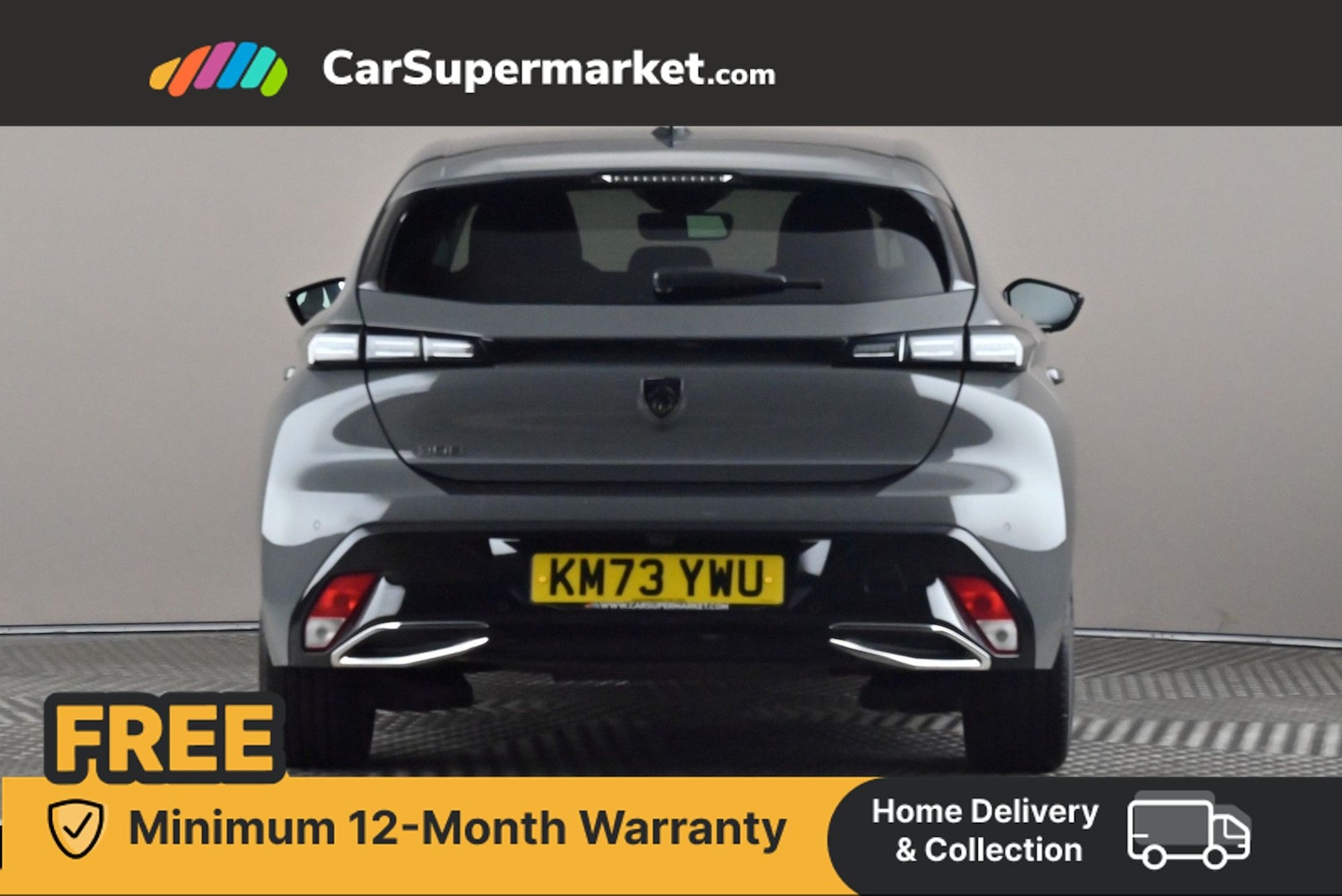 Used Peugeot 308 2023 for sale - 76357625: Photo 5