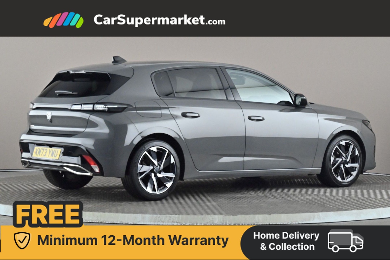 Used Peugeot 308 2023 for sale - 76357625: Photo 6