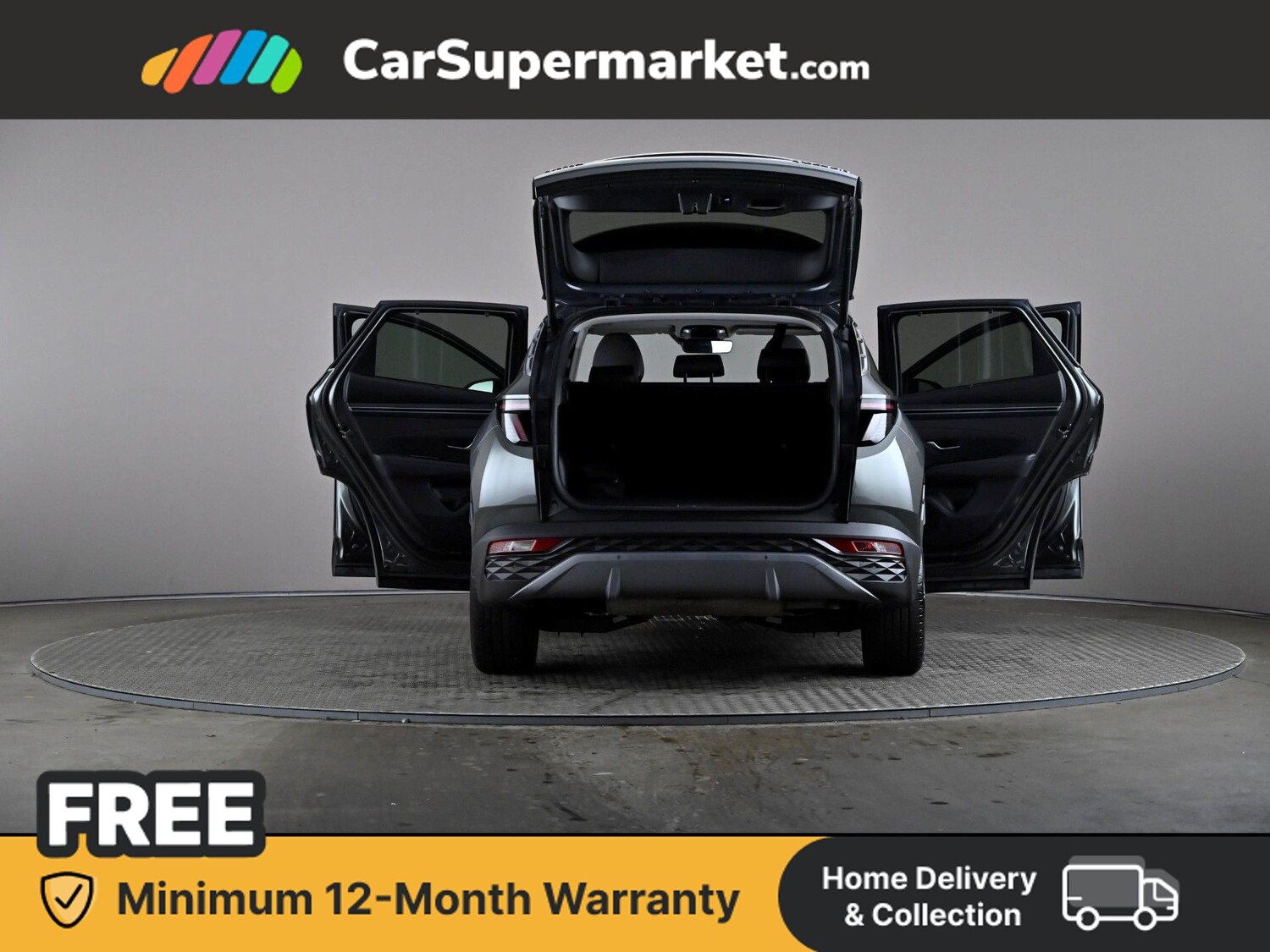 Used Hyundai TUCSON 2022 for sale - 77608285: Photo 11