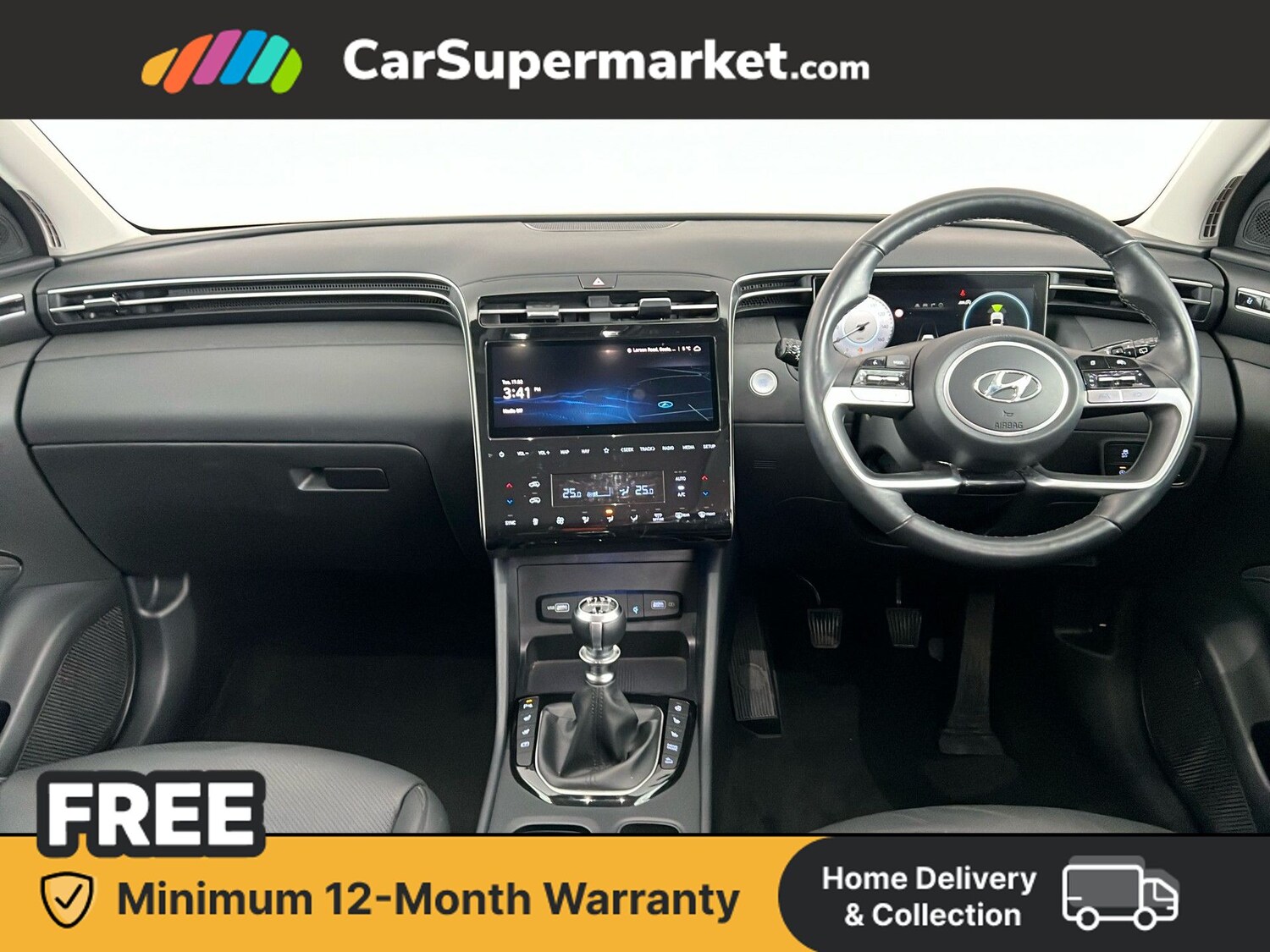 Used Hyundai TUCSON 2022 for sale - 77608285: Photo 13