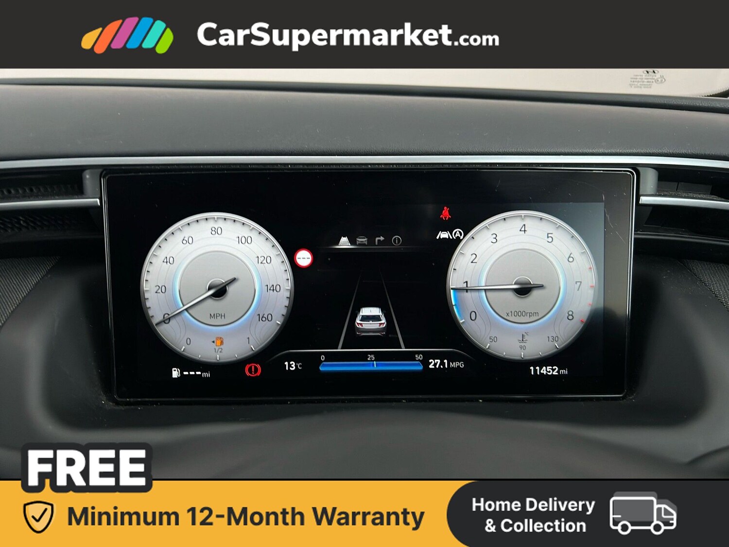 Used Hyundai TUCSON 2022 for sale - 77608285: Photo 15