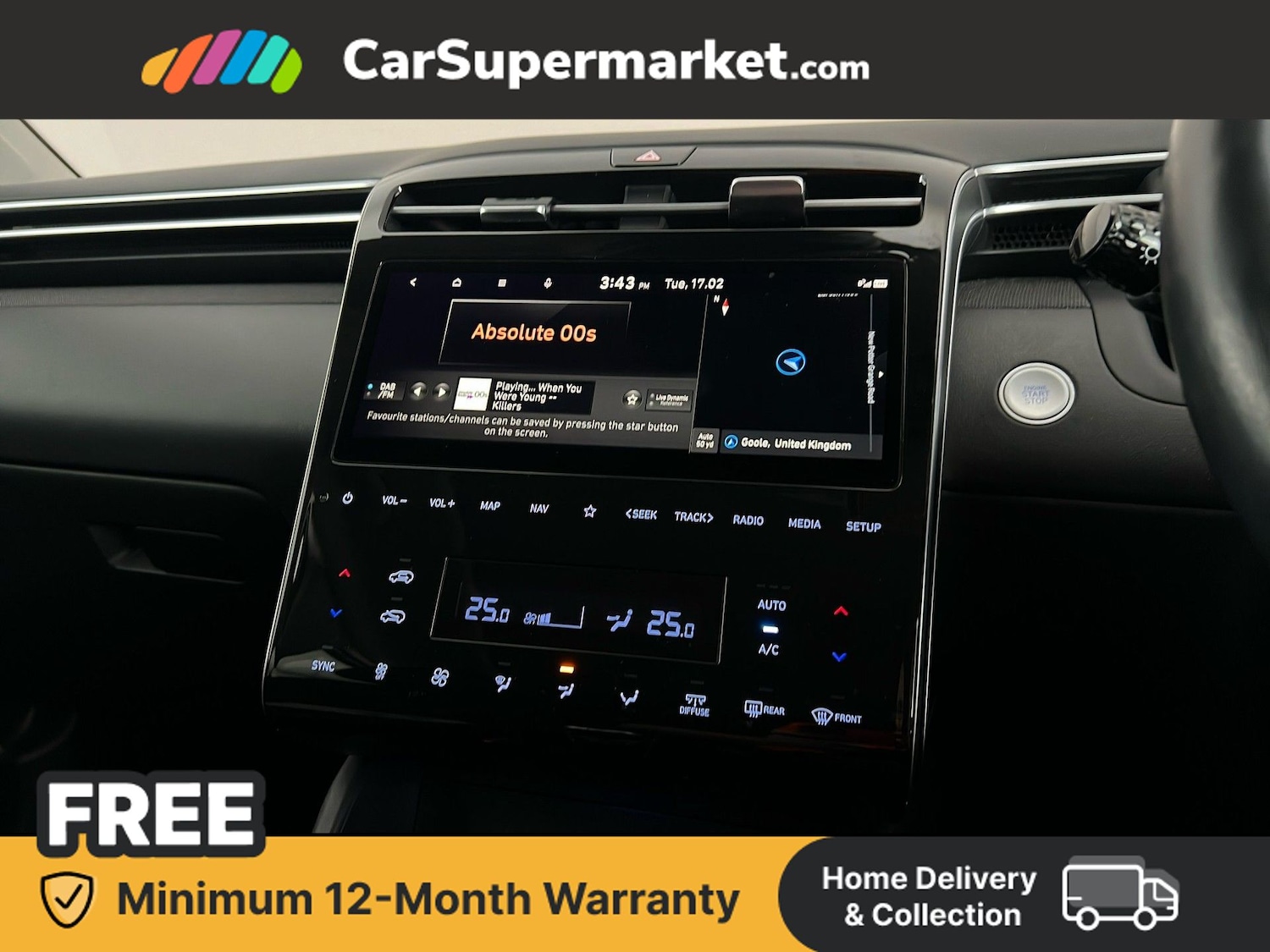 Used Hyundai TUCSON 2022 for sale - 77608285: Photo 16