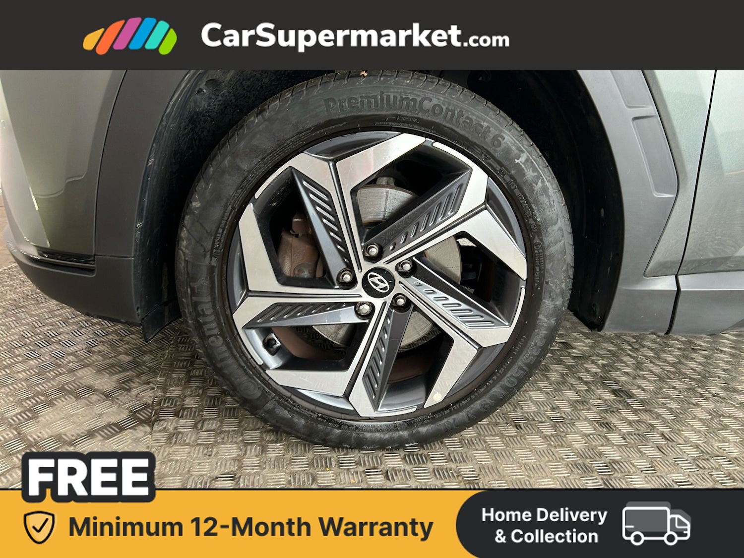 Used Hyundai TUCSON 2022 for sale - 77608285: Photo 19