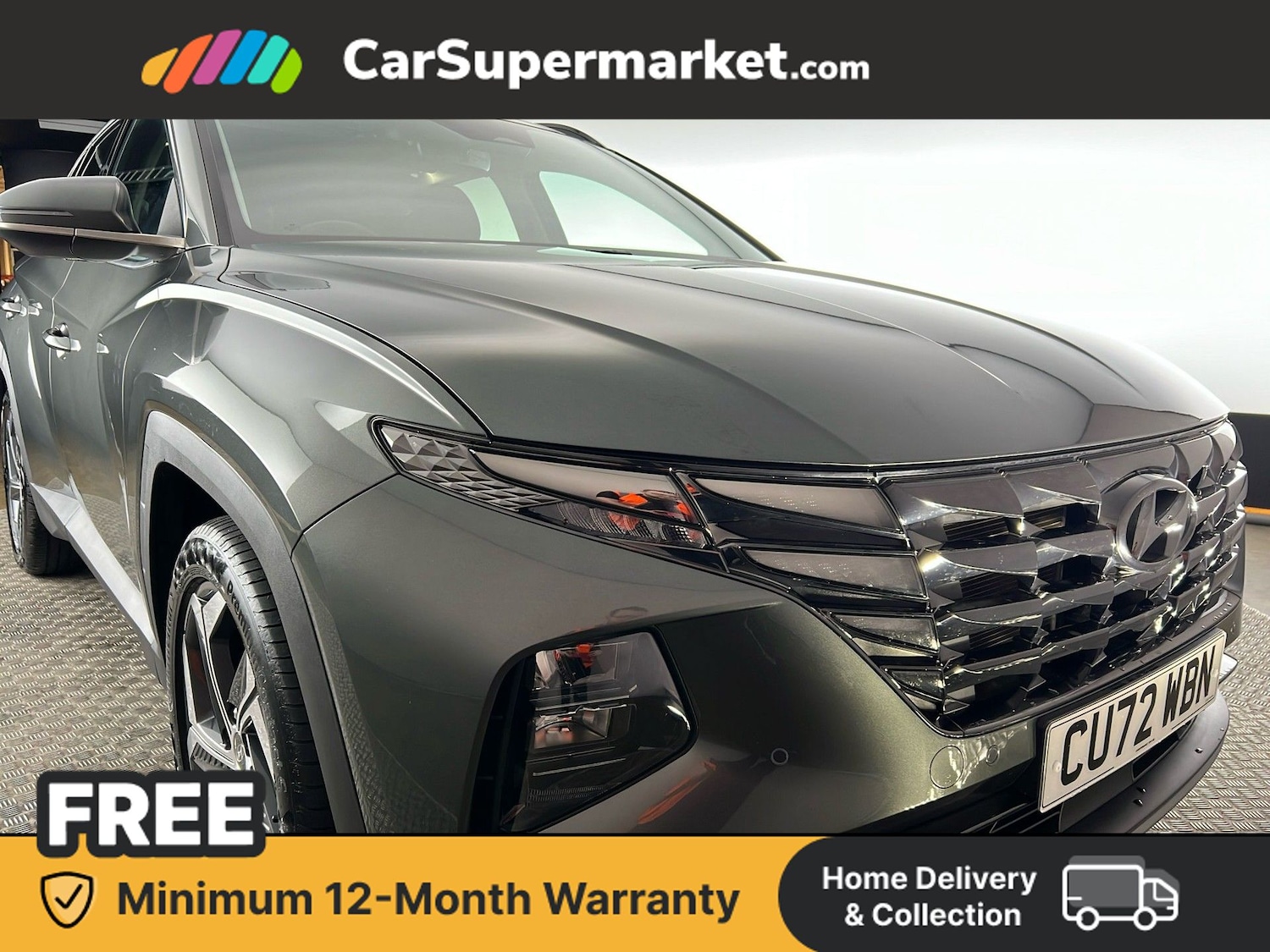 Used Hyundai TUCSON 2022 for sale - 77608285: Photo 20