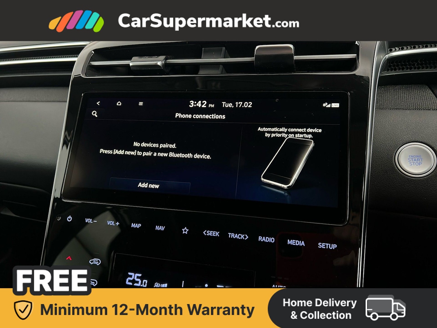 Used Hyundai TUCSON 2022 for sale - 77608285: Photo 24