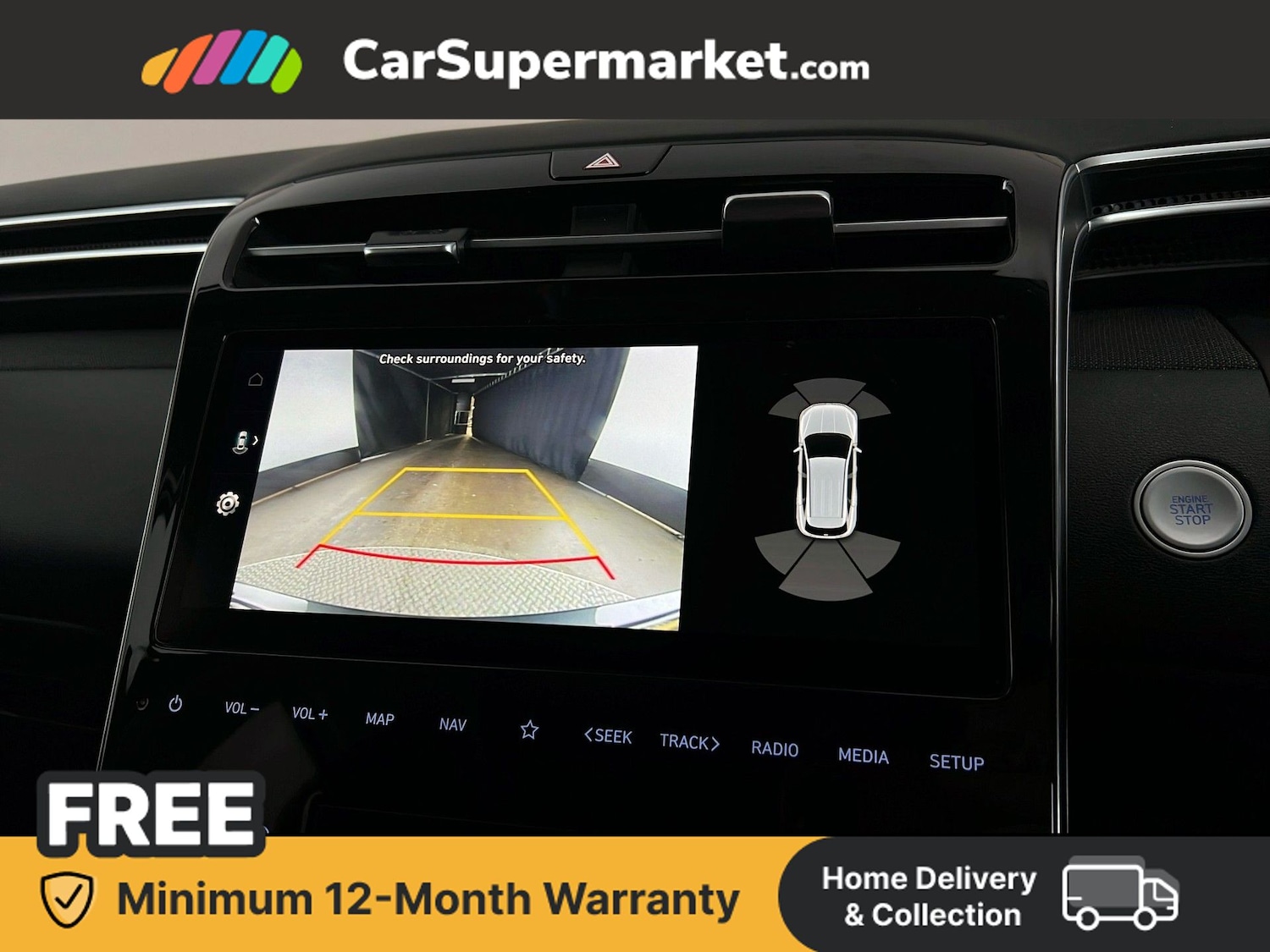 Used Hyundai TUCSON 2022 for sale - 77608285: Photo 27