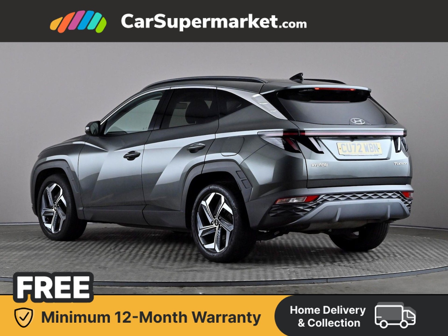 Used Hyundai TUCSON 2022 for sale - 77608285: Photo 4