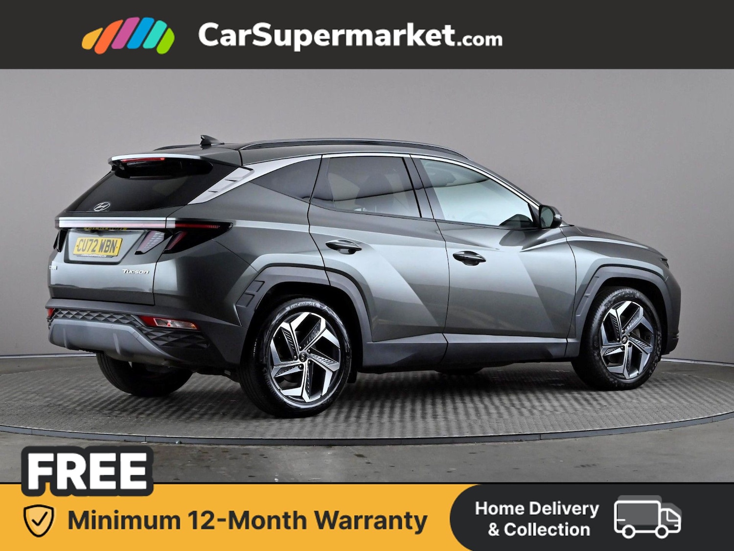 Used Hyundai TUCSON 2022 for sale - 77608285: Photo 6