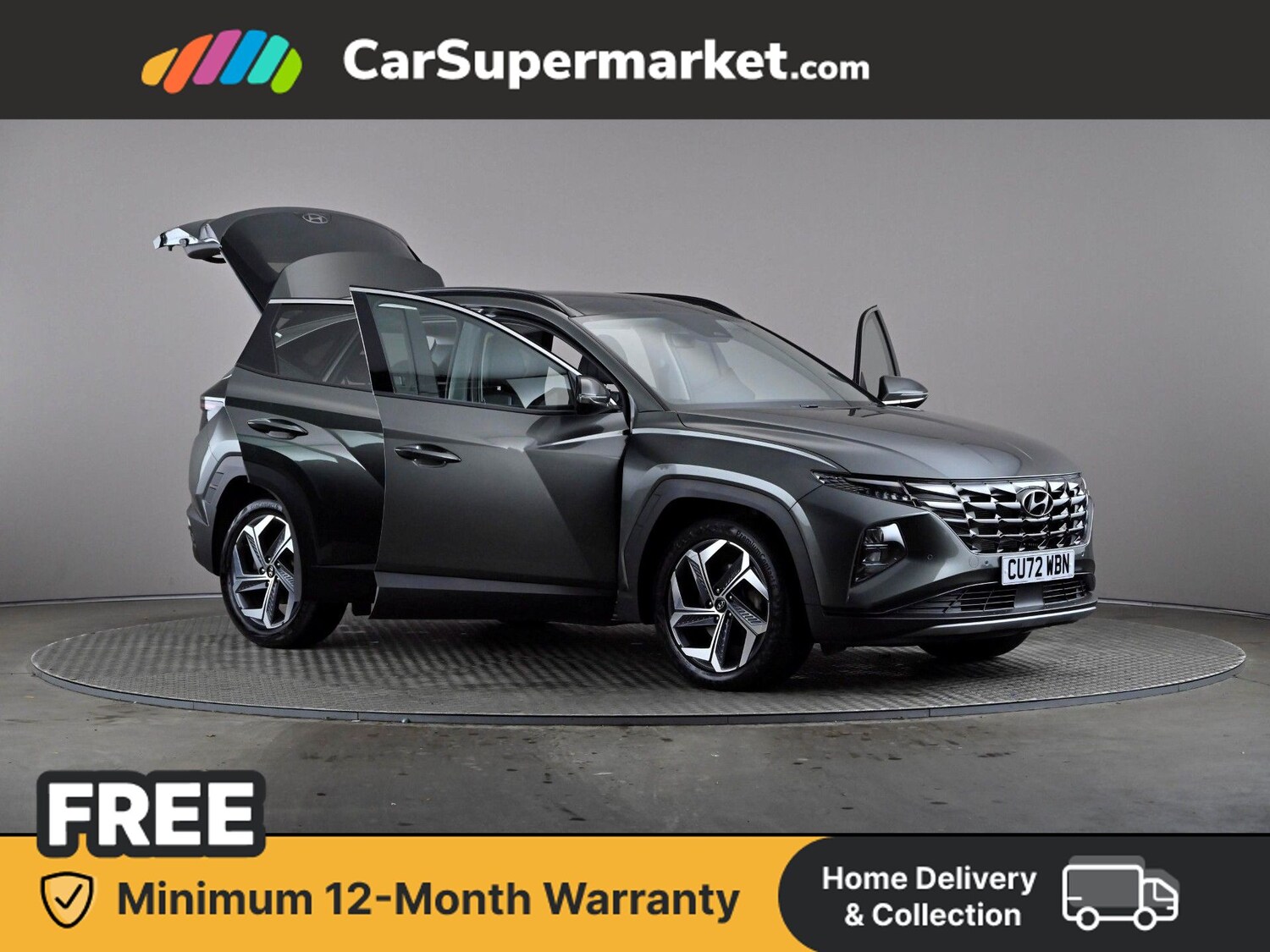 Used Hyundai TUCSON 2022 for sale - 77608285: Photo 7