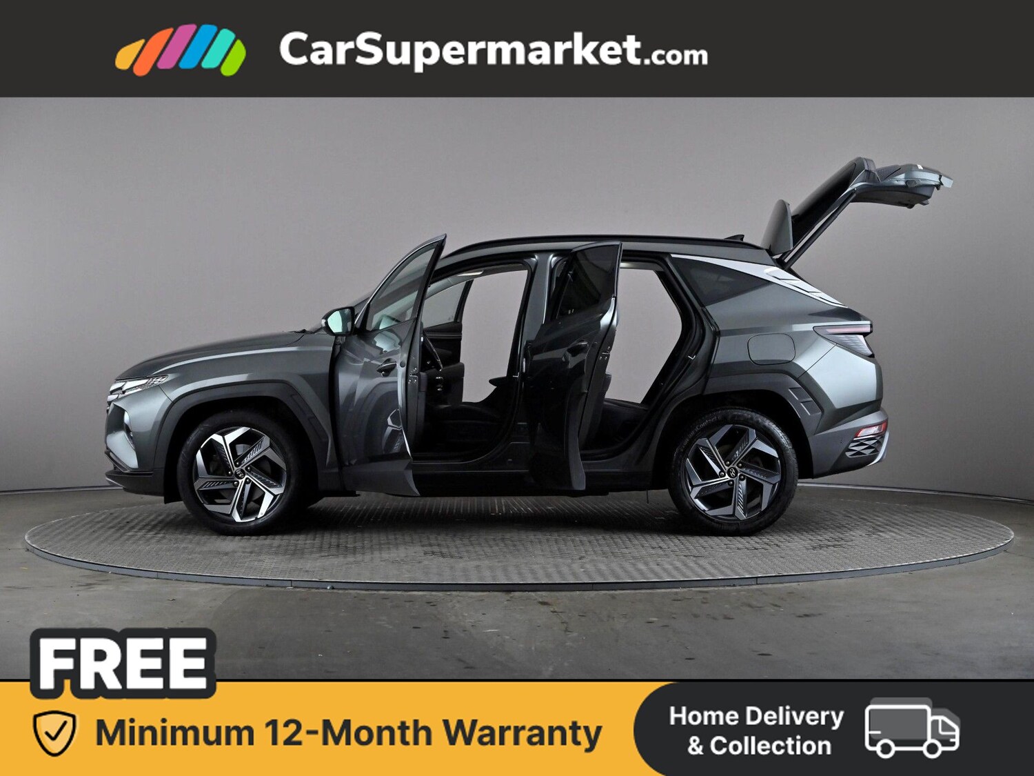 Used Hyundai TUCSON 2022 for sale - 77608285: Photo 9