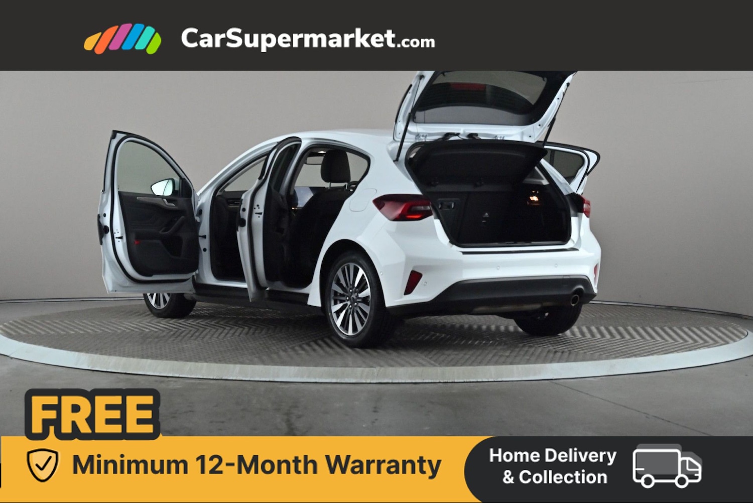 Used Ford Focus 2023 for sale - 76353372: Photo 10