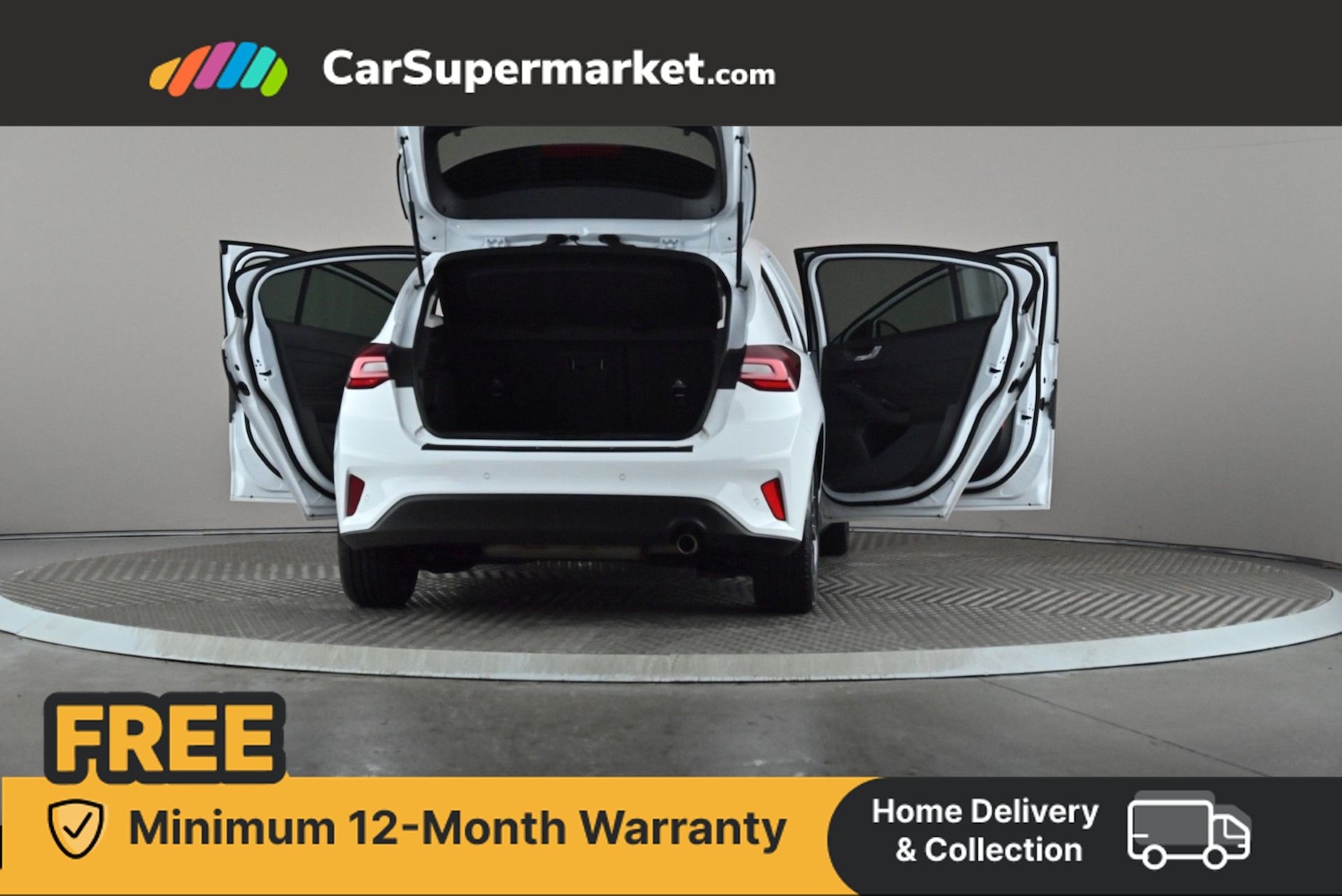 Used Ford Focus 2023 for sale - 76353372: Photo 11