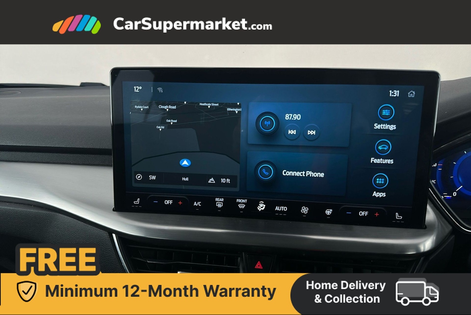 Used Ford Focus 2023 for sale - 76353372: Photo 14