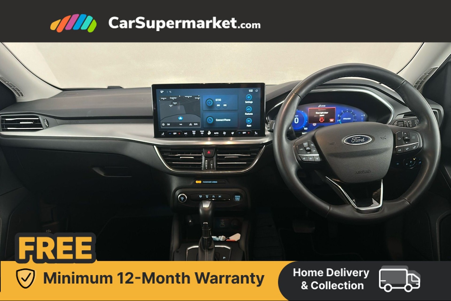 Used Ford Focus 2023 for sale - 76353372: Photo 15
