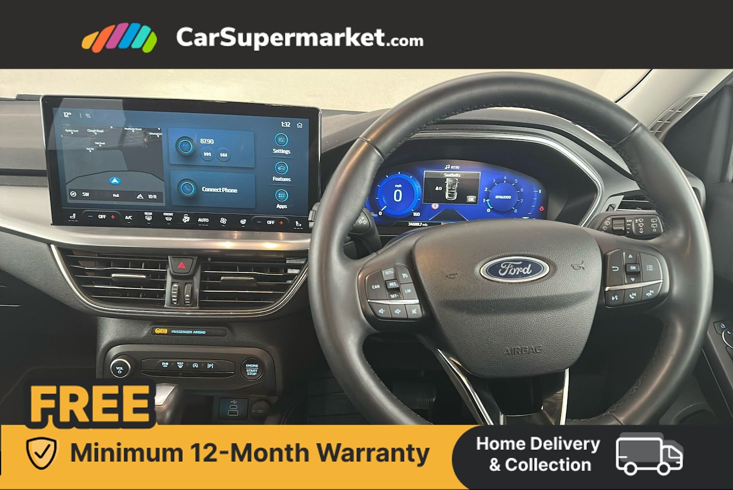 Used Ford Focus 2023 for sale - 76353372: Photo 16