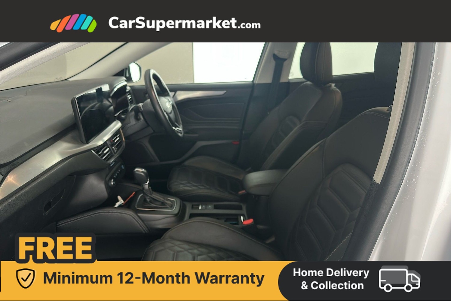 Used Ford Focus 2023 for sale - 76353372: Photo 17