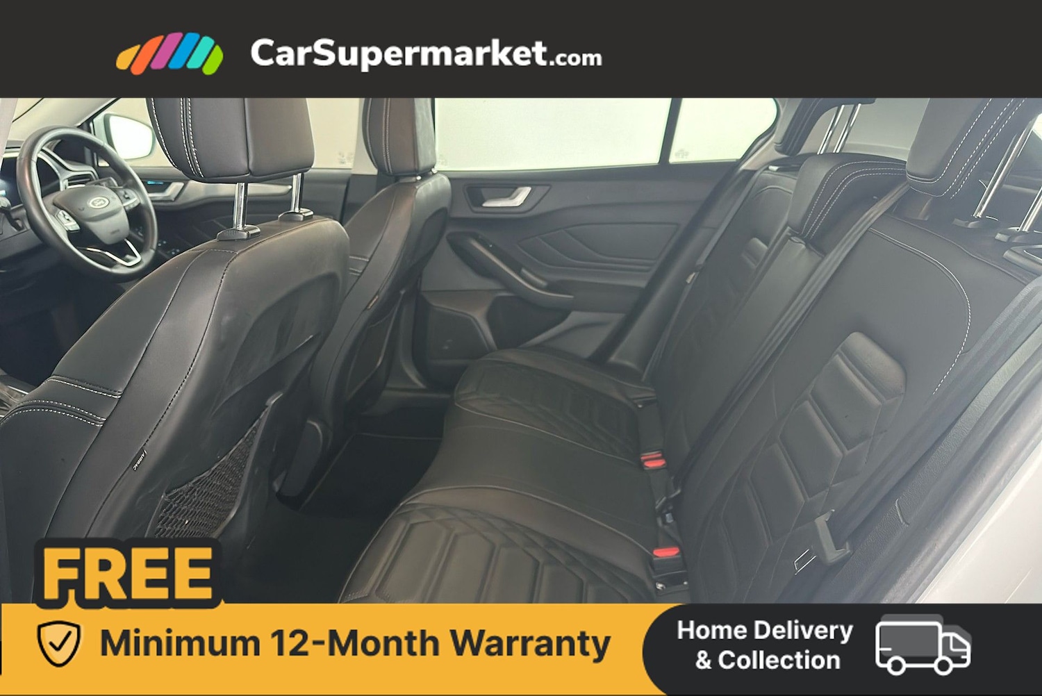 Used Ford Focus 2023 for sale - 76353372: Photo 18