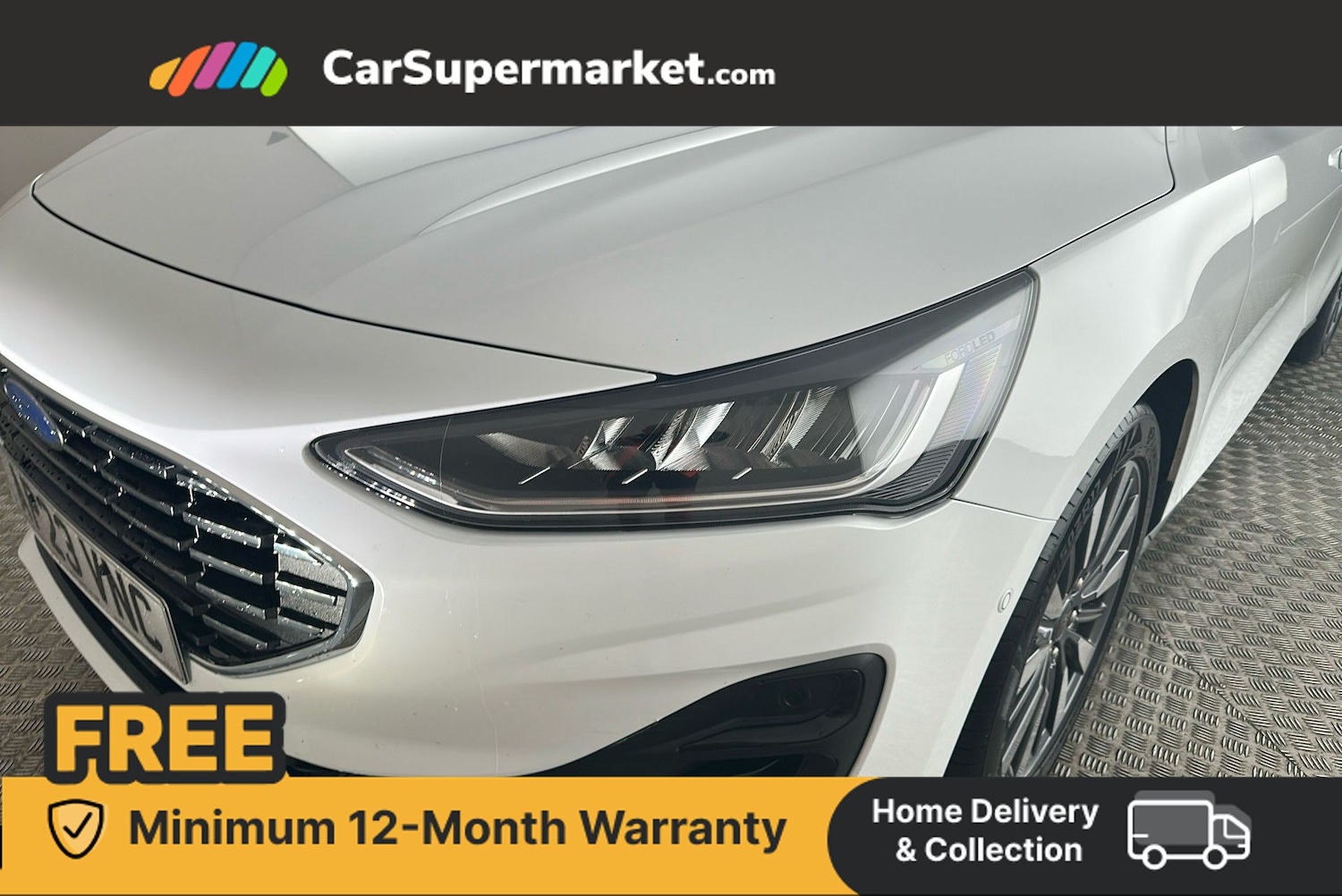 Used Ford Focus 2023 for sale - 76353372: Photo 20