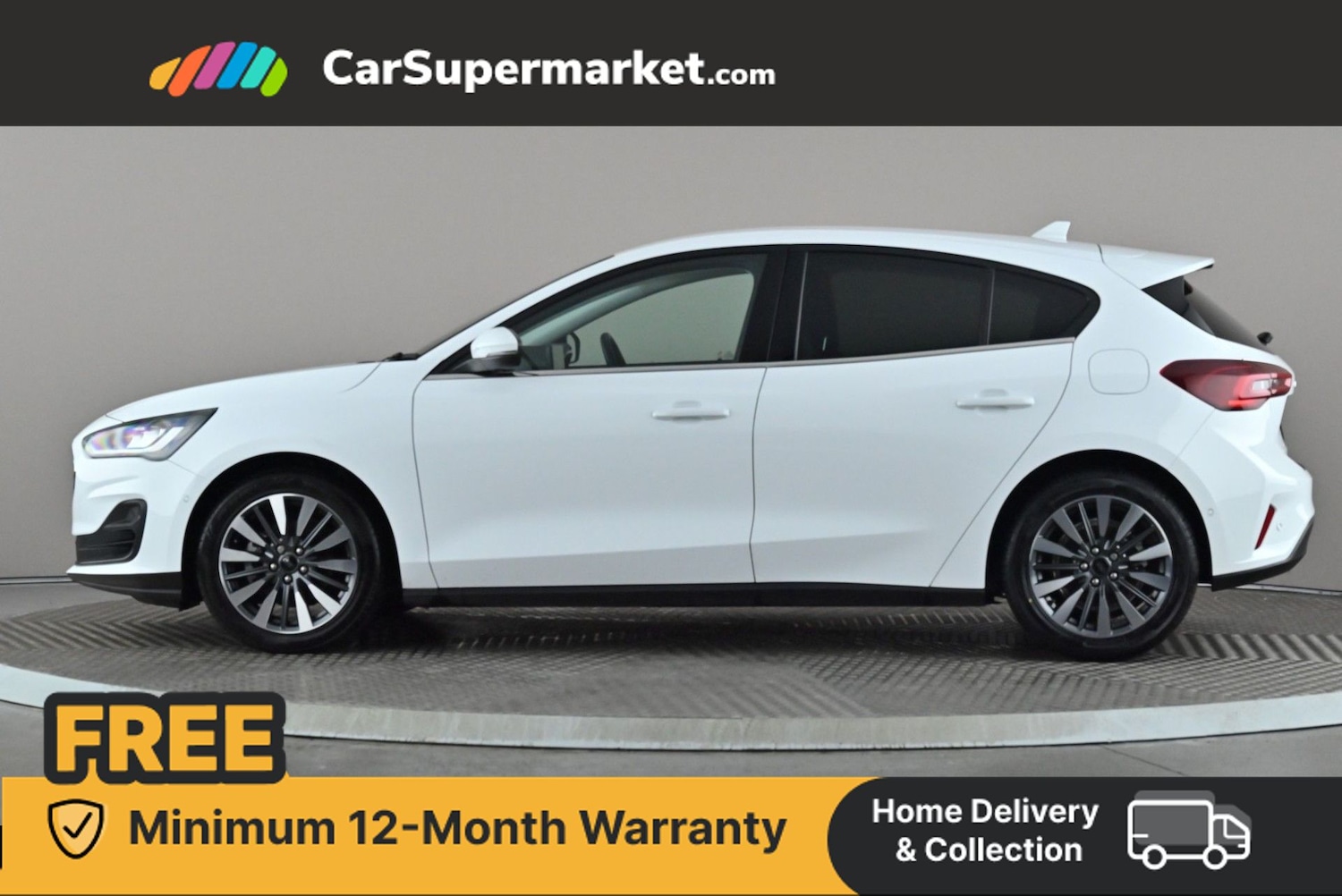 Used Ford Focus 2023 for sale - 76353372: Photo 3