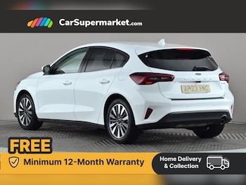 Used Ford Focus 2023 for sale - 76353372: Photo