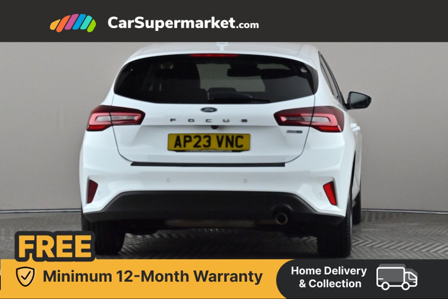 Used Ford Focus 2023 for sale - 76353372: Photo 5