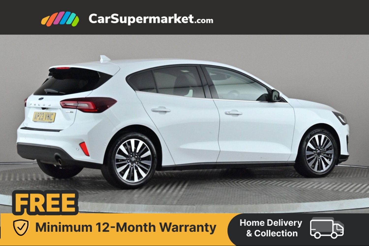Used Ford Focus 2023 for sale - 76353372: Photo 6