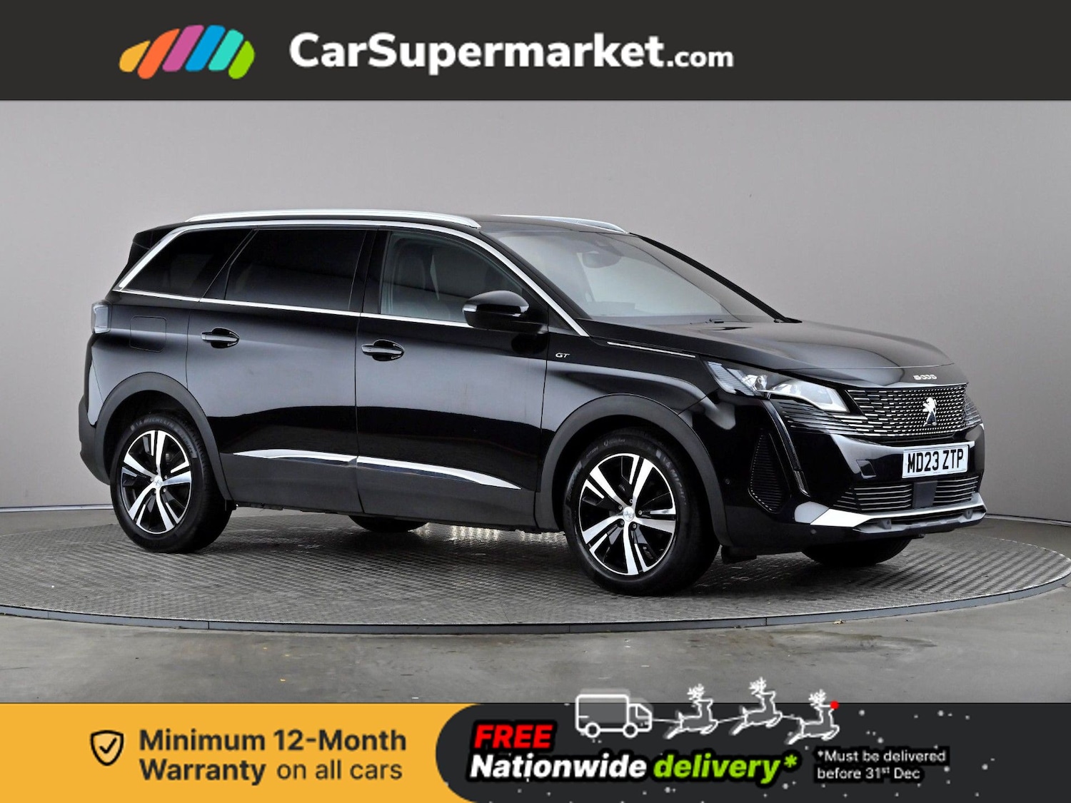 Used Peugeot 5008 2023 for sale - 76896130: Photo 1